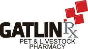Gatlin Animal Pharmacy logo