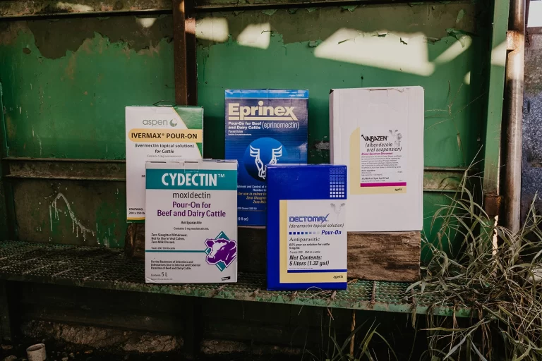 Common Livestock Medications