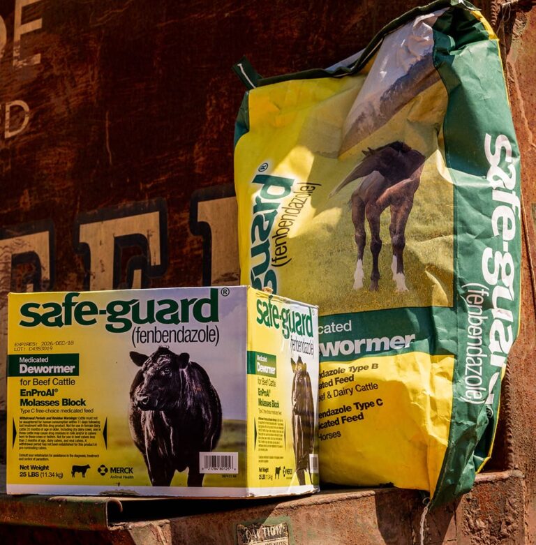 Buy Livestock Deworming Products